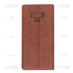 کیف محافظ چرمی سامسونگ HBD Leather Standing Cover For Samsung Galaxy Note 9