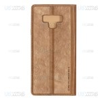 کیف محافظ چرمی سامسونگ HBD Leather Standing Cover For Samsung Galaxy Note 9