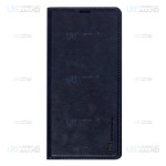 کیف محافظ چرمی سامسونگ HBD Leather Standing Cover For Samsung Galaxy S10