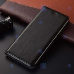 کیف محافظ چرمی بلک بری Leather Standing Cover For BlackBerry Priv