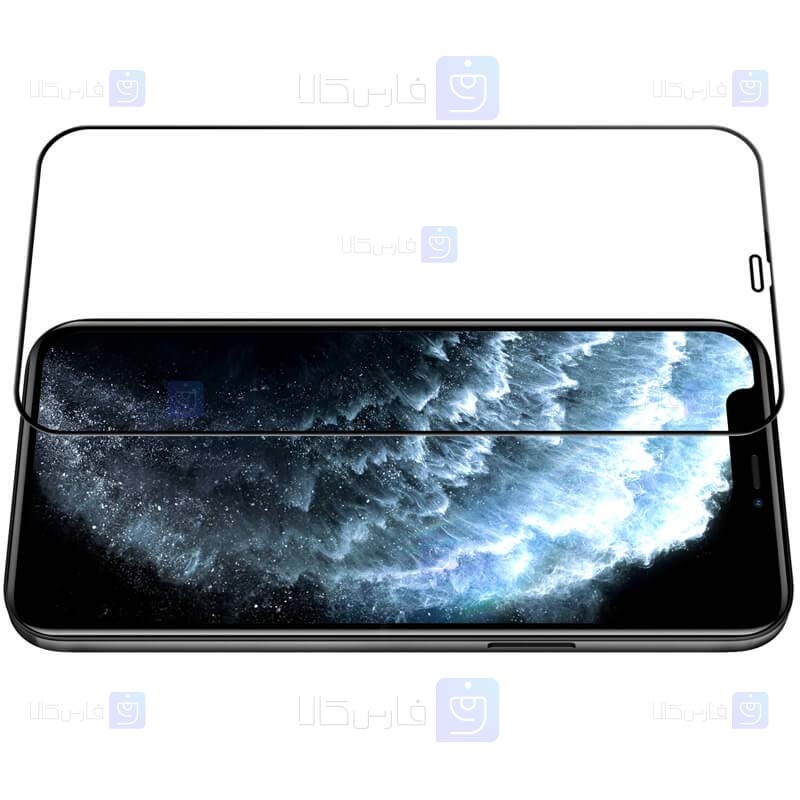 محافظ صفحه نمایش شیشه ای نیلکین اپل Nillkin Amazing CP+ Pro Glass Apple iPhone 12 Mini