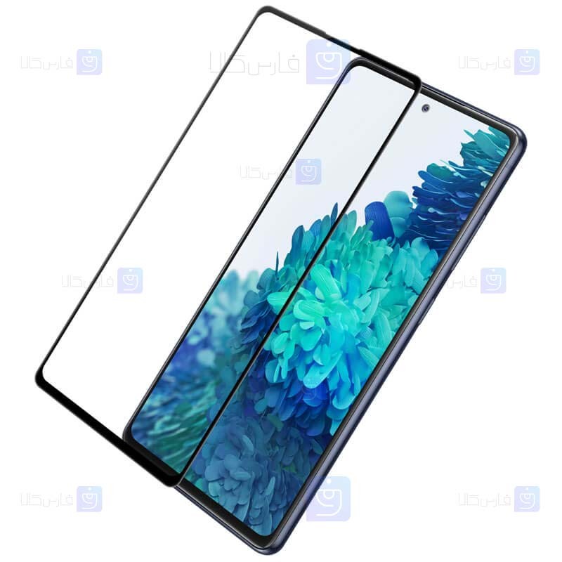 محافظ صفحه نمایش شیشه ای نیلکین سامسونگ Nillkin Amazing CP+ Pro Glass Samsung Galaxy S20 FE 2020