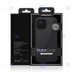قاب محافظ سیلیکونی نیلکین اپل Nillkin Flex Pure Case Apple iPhone 12 Pro Max