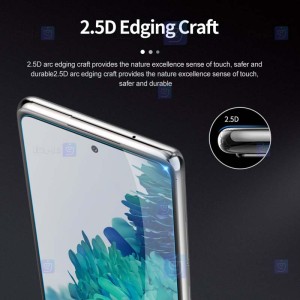 محافظ صفحه نمایش شیشه ای نیلکین سامسونگ Nillkin H+ Pro Glass Samsung Galaxy S20 FE 2020