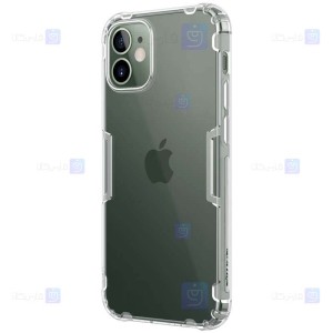 قاب محافظ ژله ای نیلکین اپل Nillkin Nature Series TPU case for Apple iPhone 12 Mini