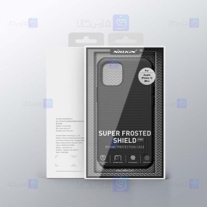 قاب محافظ نیلکین اپل Nillkin Super Frosted Shield Pro Matte Case For Apple iPhone 12 Mini