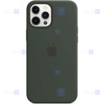 قاب محافظ سیلیکونی اپل Silicone Case For Apple iPhone 12 Pro