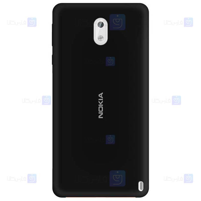 قاب محافظ سیلیکونی نوکیا Silicone Case For Nokia 2