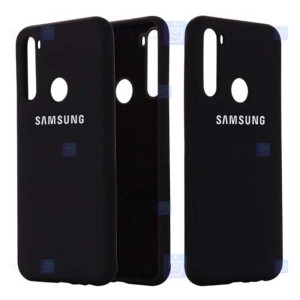قاب محافظ سیلیکونی سامسونگ Silicone Case For Samsung Galaxy A21
