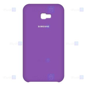 قاب محافظ سیلیکونی سامسونگ Silicone Case For Samsung Galaxy A3 2017
