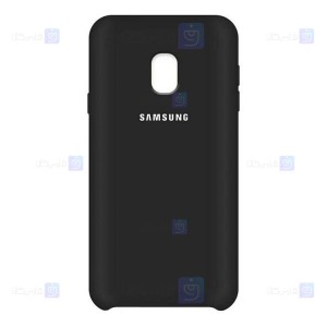 قاب محافظ سیلیکونی سامسونگ Silicone Case For Samsung Galaxy J3 Pro