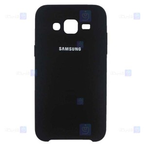 معرفی قاب محافظ سیلیکونی سامسونگ Silicone Case For Samsung Galaxy J5 2016