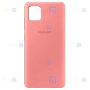 قاب محافظ سیلیکونی سامسونگ Silicone Case For Samsung Galaxy Note 10 Lite