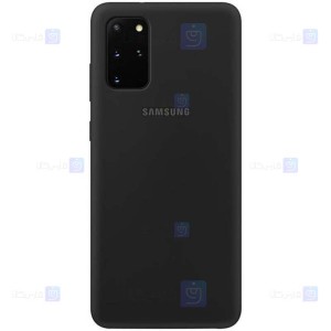 قاب محافظ سیلیکونی سامسونگ Silicone Case For Samsung Galaxy S20 Plus