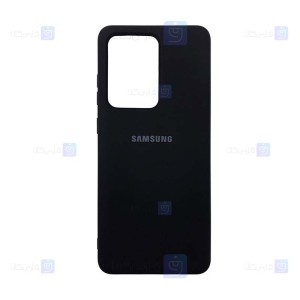 قاب محافظ سیلیکونی سامسونگ Silicone Case For Samsung Galaxy S20 Ultra