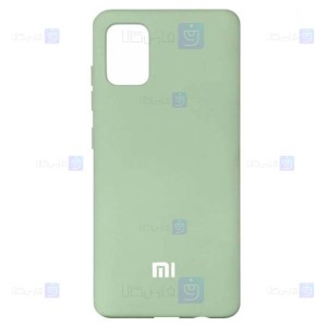 قاب محافظ سیلیکونی شیائومی Silicone Case For Xiaomi Mi 10 Lite 5G Mi10 Youth 5G