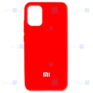 قاب محافظ سیلیکونی شیائومی Silicone Case For Xiaomi Mi 10 Lite 5G Mi10 Youth 5G