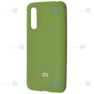 قاب محافظ سیلیکونی شیائومی Silicone Case For Xiaomi Mi 9 Lite / Mi CC9