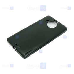 قاب محافظ ژله ای سیلیکونی مایکروسافت Soft Silicone Case For Microsoft Lumia 950 XL