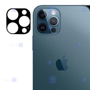 محافظ لنز فلزی دوربین موبایل اپل Alloy Lens Cap Protector For Apple iPhone 12 Pro Max