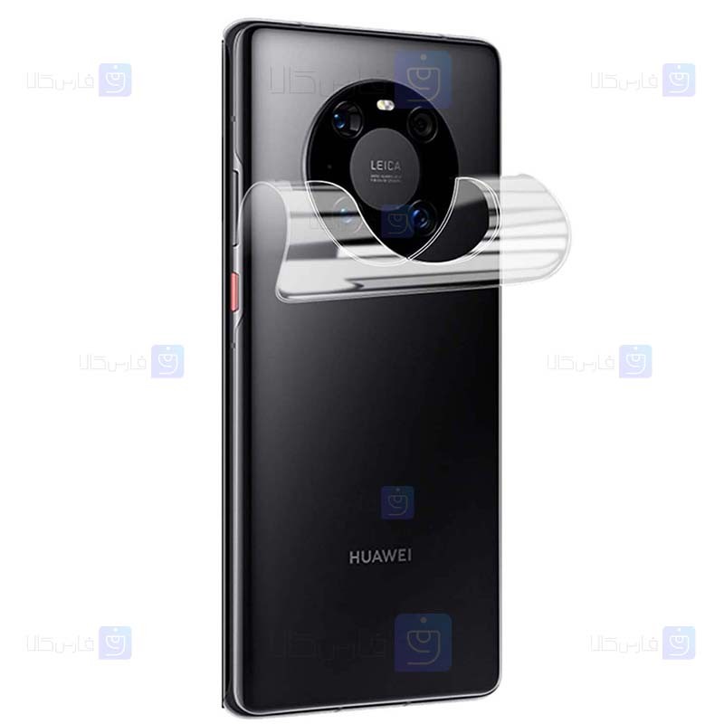 برچسب محافظ پشت نانو هواوی Back Nano Screen Guard for Huawei Mate 40 Pro