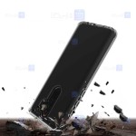 قاب محافظ شیشه ای- ژله ای شیائومی Belkin Transparent Case For Xiaomi Redmi 9