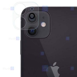 محافظ لنز شیشه ای دوربین اپل Camera Lens Glass Protector For Apple iPhone 12 Mini