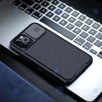 قاب محافظ نیلکین اپل Nillkin CamShield Pro Case for Apple iPhone 12 Pro Max