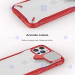 قاب محافظ نیلکین اپل Nillkin Cyclops series Case Apple iPhone 12 Pro Max