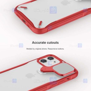قاب محافظ نیلکین اپل Nillkin Cyclops series Case Apple iPhone 12 mini