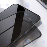 محافظ صفحه نمایش حریم شخصی تمام چسب نیلکین اپل Nillkin Guardian privacy tempered glass For Apple iPhone 12 12 Pro