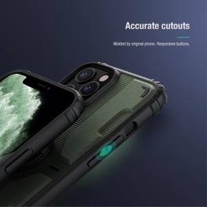 قاب محافظ استند دار نیلکین اپل Nillkin Medley hard case for Apple iPhone 12 Pro Max