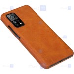 کیف محافظ چرمی نیلکین شیائومی Nillkin Qin Case For Xiaomi Redmi K30S Ultra
