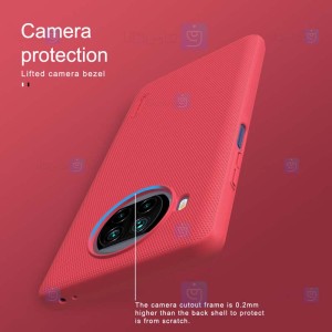 قاب محافظ نیلکین شیائومی Nillkin Super Frosted Shield Case Xiaomi Mi 10T Lite 5G