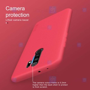قاب محافظ نیلکین شیائومی Nillkin Super Frosted Shield Case Xiaomi Redmi 9 Prime