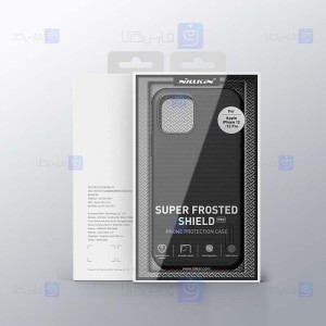 قاب محافظ نیلکین اپل Nillkin Super Frosted Shield Pro Matte Case For Apple iPhone 12 Pro