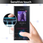 محافظ صفحه نمایش حریم شخصی با پوشش کامل سامسونگ Privacy Full Screen Protector For Samsung Galaxy Note 20
