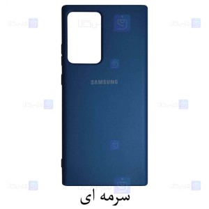 قاب محافظ سیلیکونی سامسونگ Silicone Case For Samsung Galaxy Note 20 Ultra
