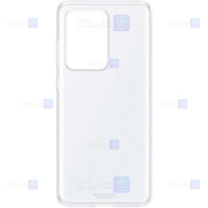 قاب محافظ شیشه ای- ژله ای سامسونگ Belkin Transparent Case For Samsung Galaxy S20 Ultra