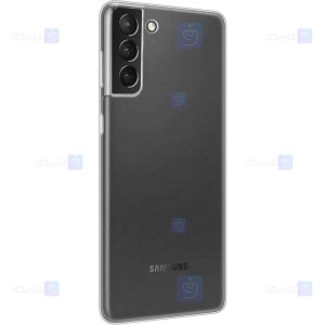 قاب محافظ ژله ای 5 گرمی کوکو سامسونگ COCO Clear Jelly Case For Samsung Galaxy S21 Plus