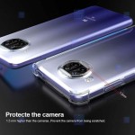قاب محافظ ژله ای کپسول دار 5 گرمی شیائومی Clear Tpu Air Rubber Jelly Case For Xiaomi Mi 10T Lite 5G