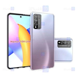 قاب محافظ ژله ای 5 گرمی کوکو هواوی Coco Clear Jelly Case For Huawei Honor 10X Lite