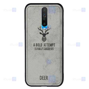 قاب محافظ طرح گوزن شیائومی Deer Case For Xiaomi Redmi K30