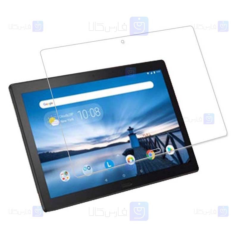 محافظ صفحه نمایش شیشه ای لنوو Glass Screen Protector For Lenovo Tab M10 X605