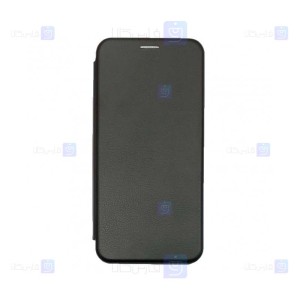 کیف محافظ چرمی هواوی Leather Standing Magnetic Cover For Huawei Honor 6X