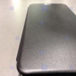 کیف محافظ چرمی ال جی Leather Standing Magnetic Cover For LG G4 Stylus