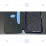 کیف محافظ چرمی ال جی Leather Standing Magnetic Cover For LG K10