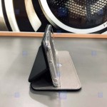کیف محافظ چرمی سامسونگ Leather Standing Magnetic Cover For Samsung Galaxy A40s