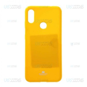 قاب محافظ ژله ای رنگی شیائومی Mercury Goospery Jelly Case Xiaomi Redmi Note 7s