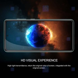 محافظ صفحه نمایش شیشه ای نیلکین سامسونگ Nillkin Amazing CP+ Pro Glass Samsung Galaxy A52 5G